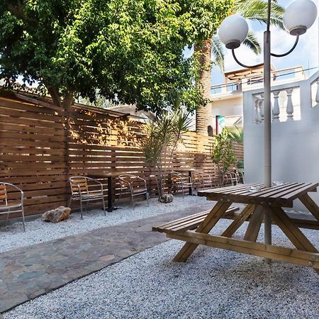 Sunrise Suites Kato Daratso Exterior foto