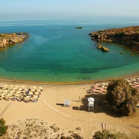 Sunrise Suites Kato Daratso Exterior foto