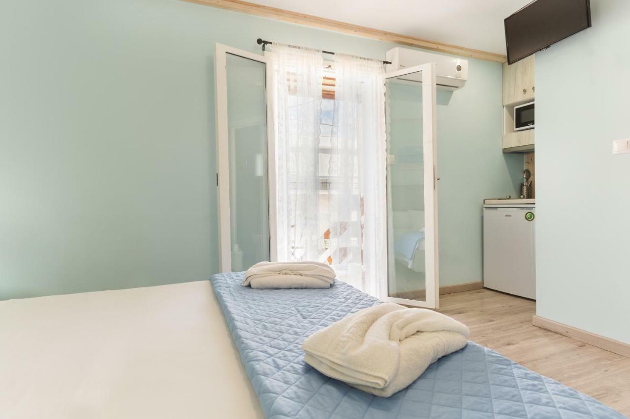 Sunrise Suites Kato Daratso Exterior foto